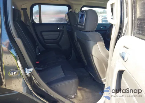 2007 Hummer H3 Suv из США, поврежденный, VIN 5GTDN13E078250729